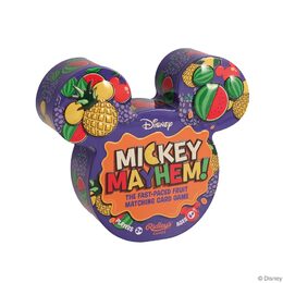 Ridley&#039;s Games Karetní hra Disney Mickey&#039;s Mayhem! s ovocem