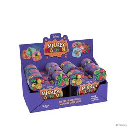 Ridley&#039;s Games Karetní hra Disney Mickey&#039;s Mayhem! s ovocem