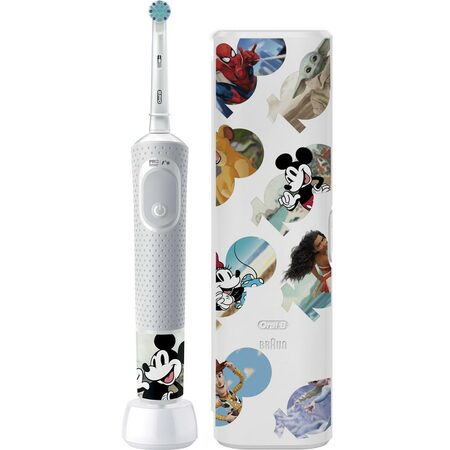 VITALITY PRO KIDS DISNEY +POUZDRO ORAL-B