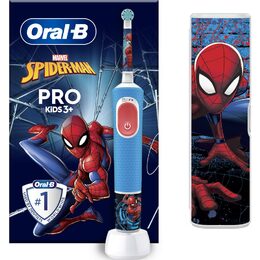 VITALITY PRO KIDS SPIDERMAN +OBAL ORAL-B