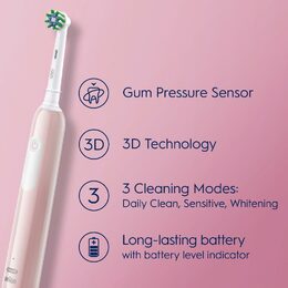 PRO SERIES 1 PINK ORAL-B