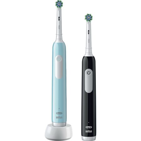 PRO SERIES 1 DUO BLUE/BLACK ORAL-B