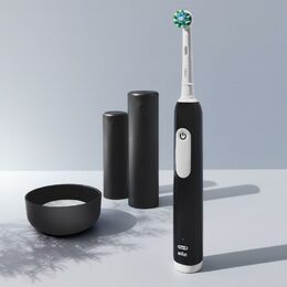 PRO SERIES 1 BLACK + POUZDRO ORAL-B