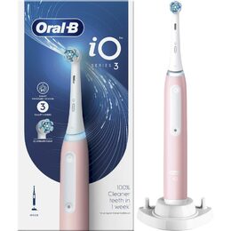 IO SERIES 3 BLUSH PINK ORAL-B