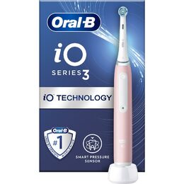 IO SERIES 3 BLUSH PINK ORAL-B