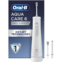 AQUACARE 6 PRO EXPERT ÚST. SPRCHA ORAL-B