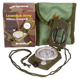 Levenhuk Army AC10 compass