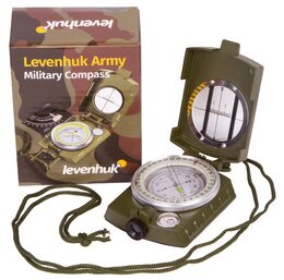 Levenhuk Army AC10 compass