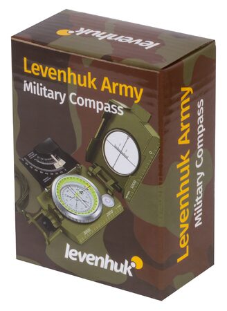 Levenhuk Army AC10 compass