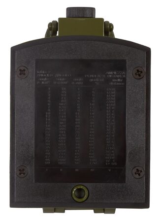 Levenhuk Army AC20 compass