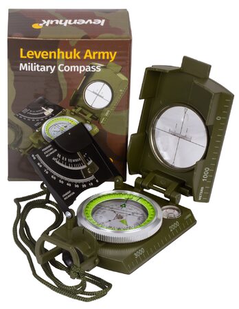 Levenhuk Army AC20 compass