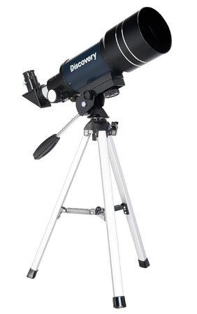 Hvězdářský dalekohled Discovery Spark 703 AZ s knížkou