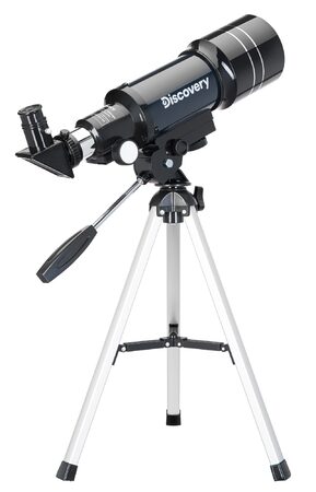 Hvězdářský dalekohled Discovery Spark 703 AZ s knížkou