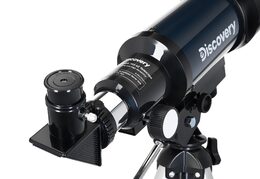 Hvězdářský dalekohled Discovery Spark 703 AZ s knížkou