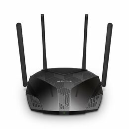 WiFi router TP-Link MERCUSYS MR60X AX1500 dual AP/router, 2x GLAN, 1x GWAN