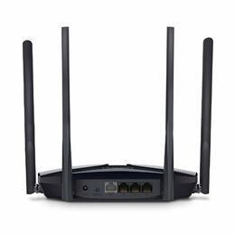 WiFi router TP-Link MERCUSYS MR60X AX1500 dual AP/router, 3x GLAN, 1x GWAN