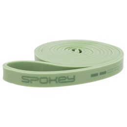 Spokey POWER LIGHT Posilovací guma, odpor 11-19 kg