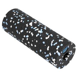 Spokey GREAN MINI Masážní fitness válec, modro-bílý