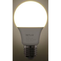 RLL 603 A60 E27 bulb 9W WW D RETLUX