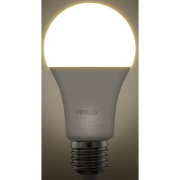 RLL 606 A60 E27 bulb 12W WW D RETLUX