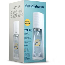 TERRA White Tonik Megapack SODASTREAM