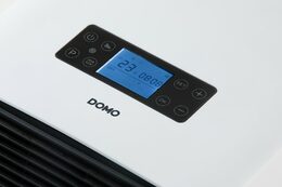 Elektrické topení do koupelny se sušákem -  DOMO DO7353H, Příkon: 2100 W, IP23