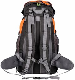 Batoh Acra Adventure 50 L na horskou turistiku oranžový