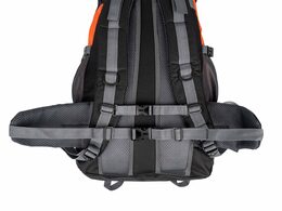 Batoh Acra Adventure 50 L na horskou turistiku oranžový