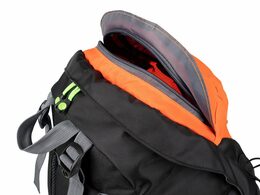 Batoh Acra Adventure 50 L na horskou turistiku oranžový