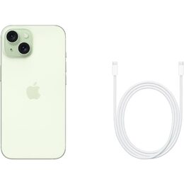 iPhone 15 256GB Green APPLE