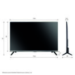 GoGEN TVF 40P750T LED FULL HD televize