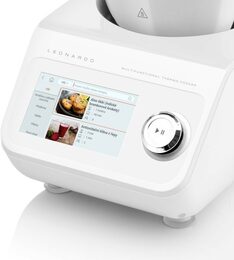 Varný robot ETA Leonardo 0070 90000, šedý/bílý