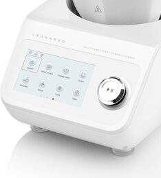 Varný robot ETA Leonardo 0070 90000, šedý/bílý