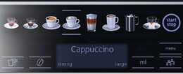 Espresso Siemens TE651209RW EQ.6 plus