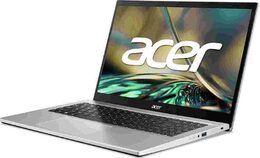 Ntb Acer Aspire 3 (A315-59-34ME) i3--1215U, 15.6", 1920 x 1080 (FHD), RAM 8GB, SSD 512GB, Intel UHD Graphics , Microsoft Windows 11 Home  - stříbrný