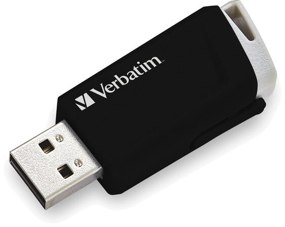 Verbatim 49307 Store 'n' Click 32GB