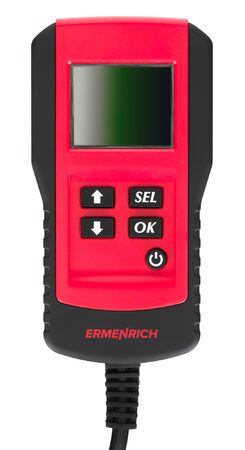 Tester baterií Ermenrich Zing AL45
