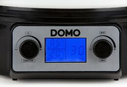 Zavařovací hrnec smaltový DOMO DO42324PC s LCD (DO42324PC)