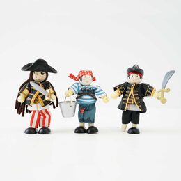 Le Toy Van piráti set
