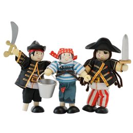 Le Toy Van piráti set