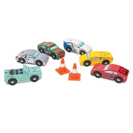 Le Toy Van Set autíček Montecarlo Sports