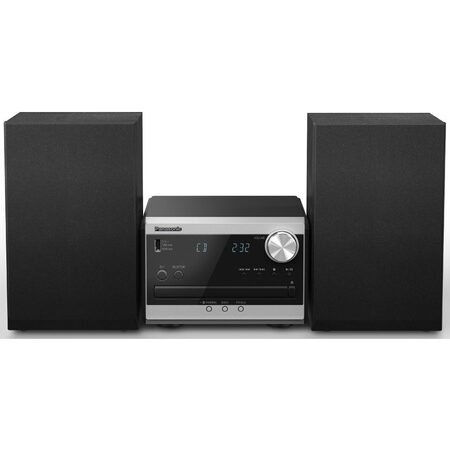 SC PM270EG-S Hi-Fi mikrosystém PANASONIC