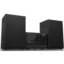 SC PM270EG-K Hi-Fi mikrosystém PANASONIC