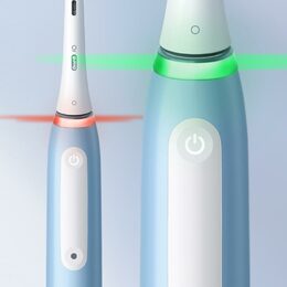 IO SERIES 3 ICE BLUE ORAL-B