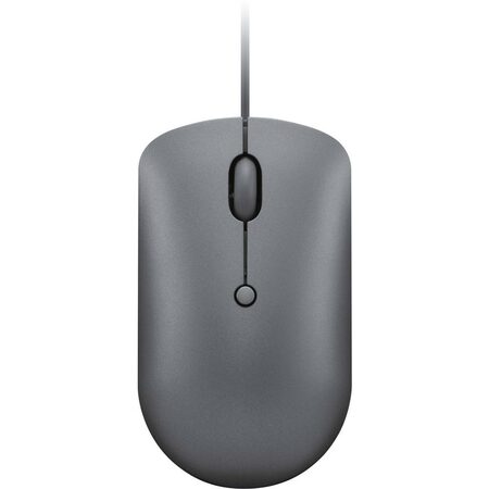 USB-C Wired Compact Mouse 540 g LENOVO