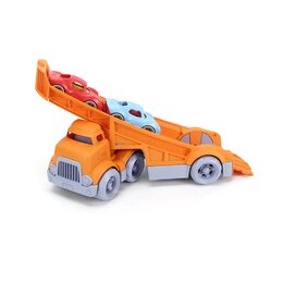 Green Toys Kamion se 2 závodními auty