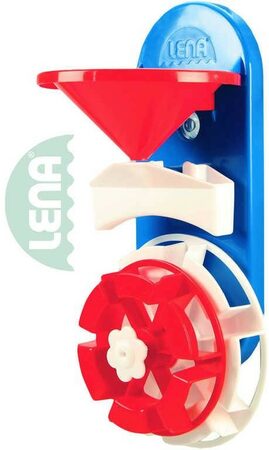 Vodní mlýnek plast 15cm v krabici 12m+