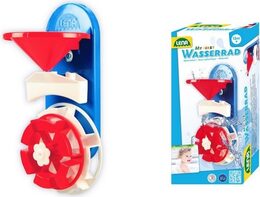 Vodní mlýnek plast 15cm v krabici 12m+