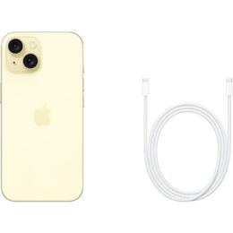 iPhone 15 256GB Yellow APPLE