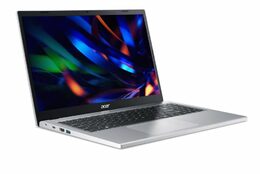 Ntb Acer Extensa 15 (EX215-33-35GM) i3--N305, 15.6", 1920 x 1080 (FHD), RAM 8GB, SSD 512GB, Intel UHD Graphics , Linux  - stříbrný